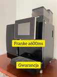 Ekspres do kawy Franke A600 ms fm Кофемашина Franke, Gwarancja