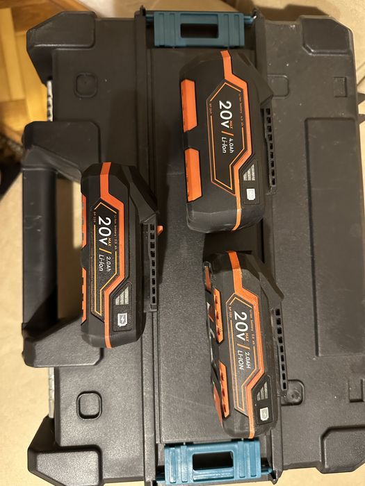 Оренда глибинного вібратора для бетону. Дрель і шуруповерт ударний