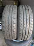 Шини 185/60R15 як нові, Barum Bravuris 5 літо, 2022рік, 8+mm