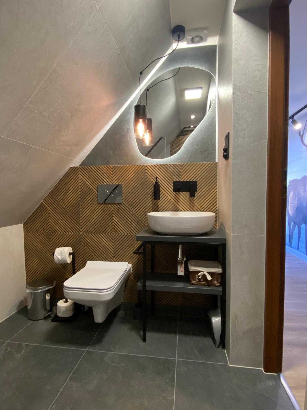Apartament Zakopane nocleg pokój lato Last minute Parking wanna