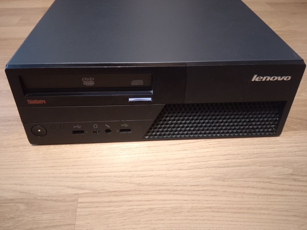 Робочий Lenovo ThinkCentre m58 (Socket 775 DDR3)