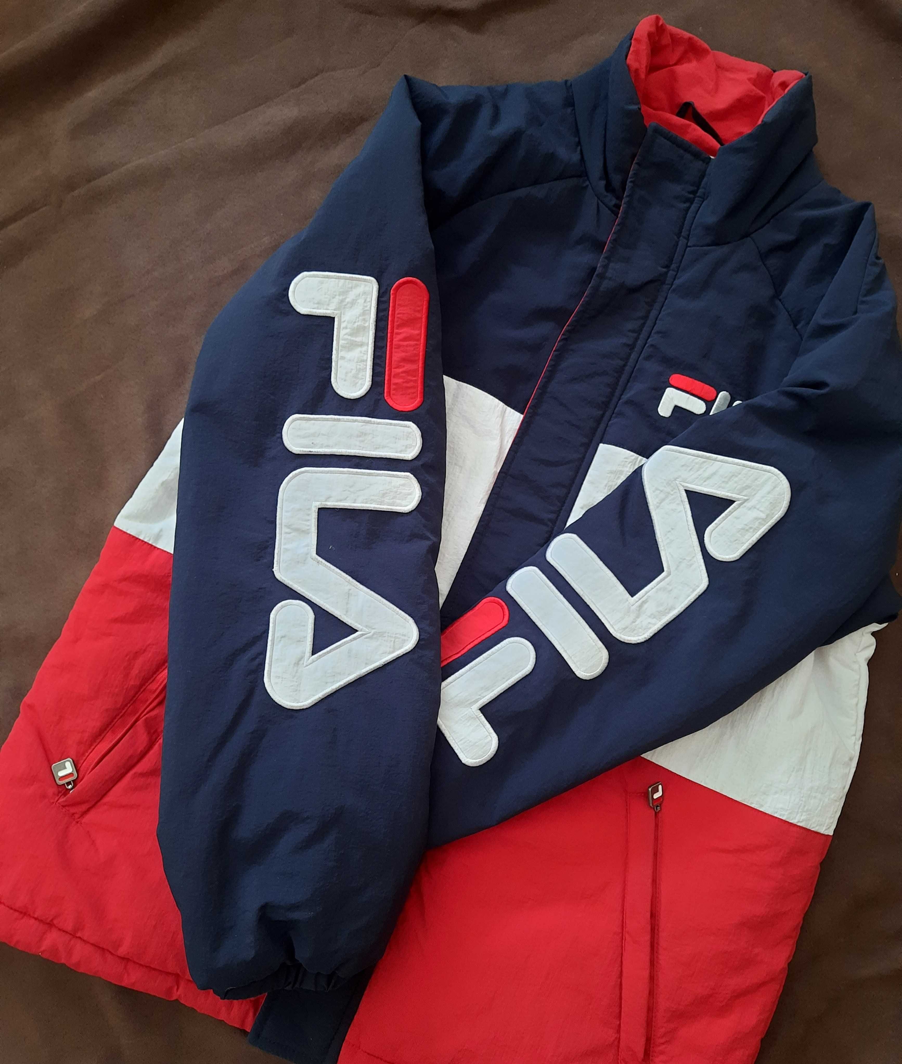 Fila куртка Оригинал