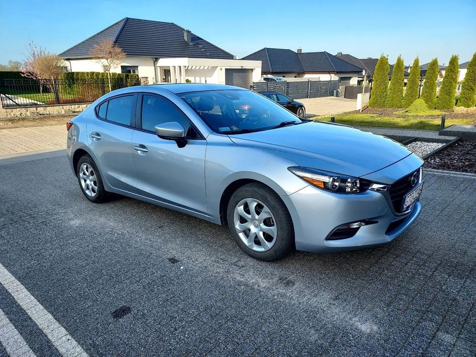 Mazda 3 Mazda 3, stan bardzo dobry