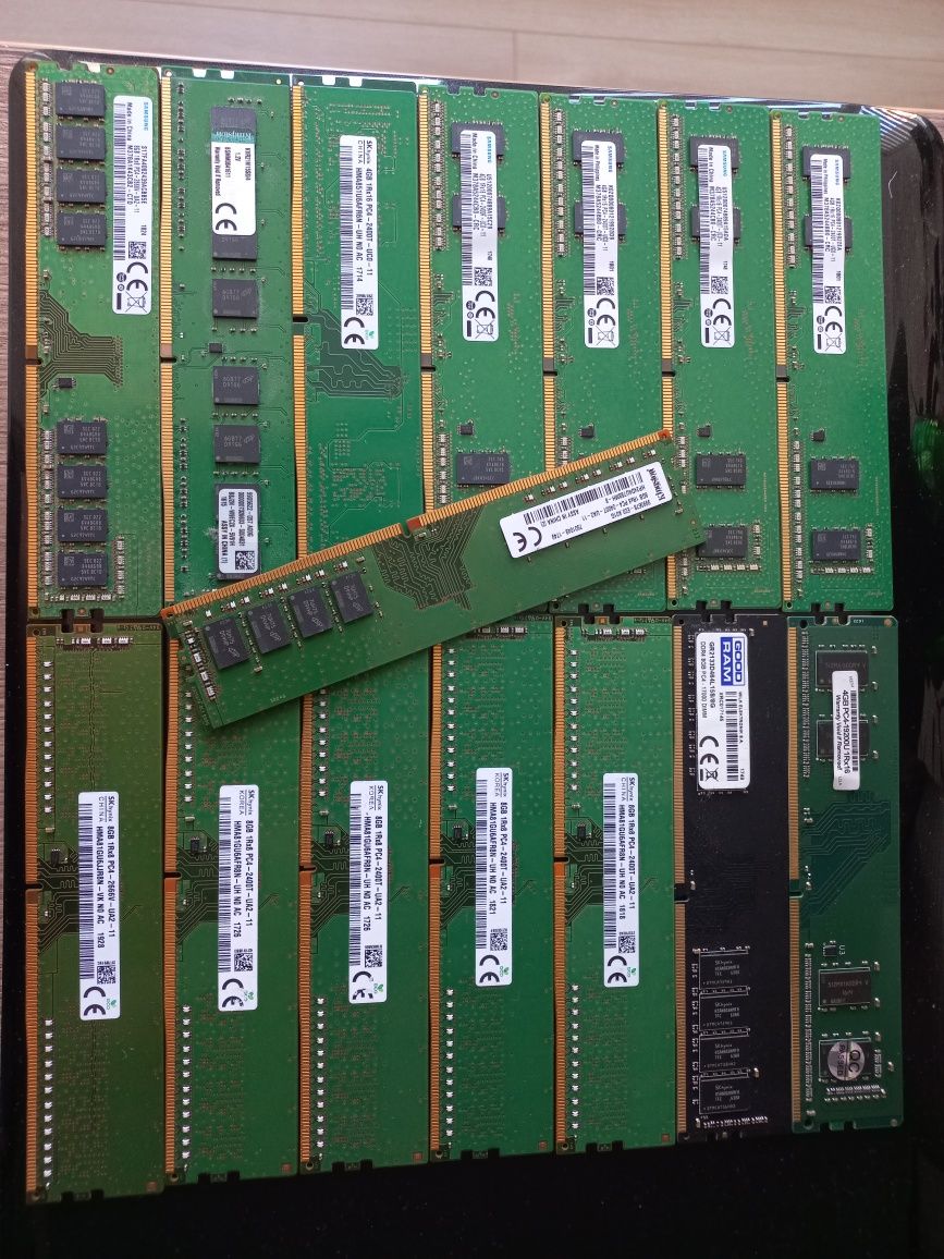 Пам'ять ddr3, 3l, 4 для ноутбука, системника