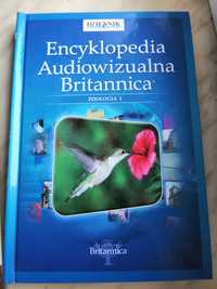 Encyklopedia Audiowizualna Britannica zoologia I