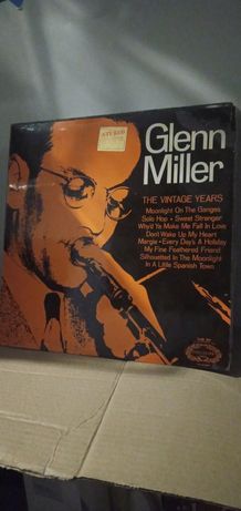 Glenn Miller /виниловая пластинка из Англии, оригинал (Rtv mar)