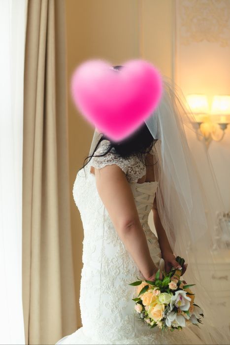 Продам платье свадебное