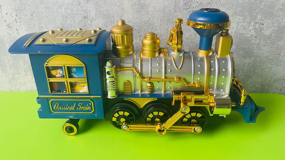 Zabawka Pociąg muzyczny