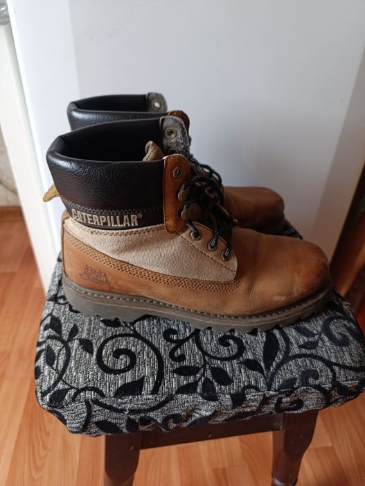 Чоловічі ботинки Caterpillar(оригінал)