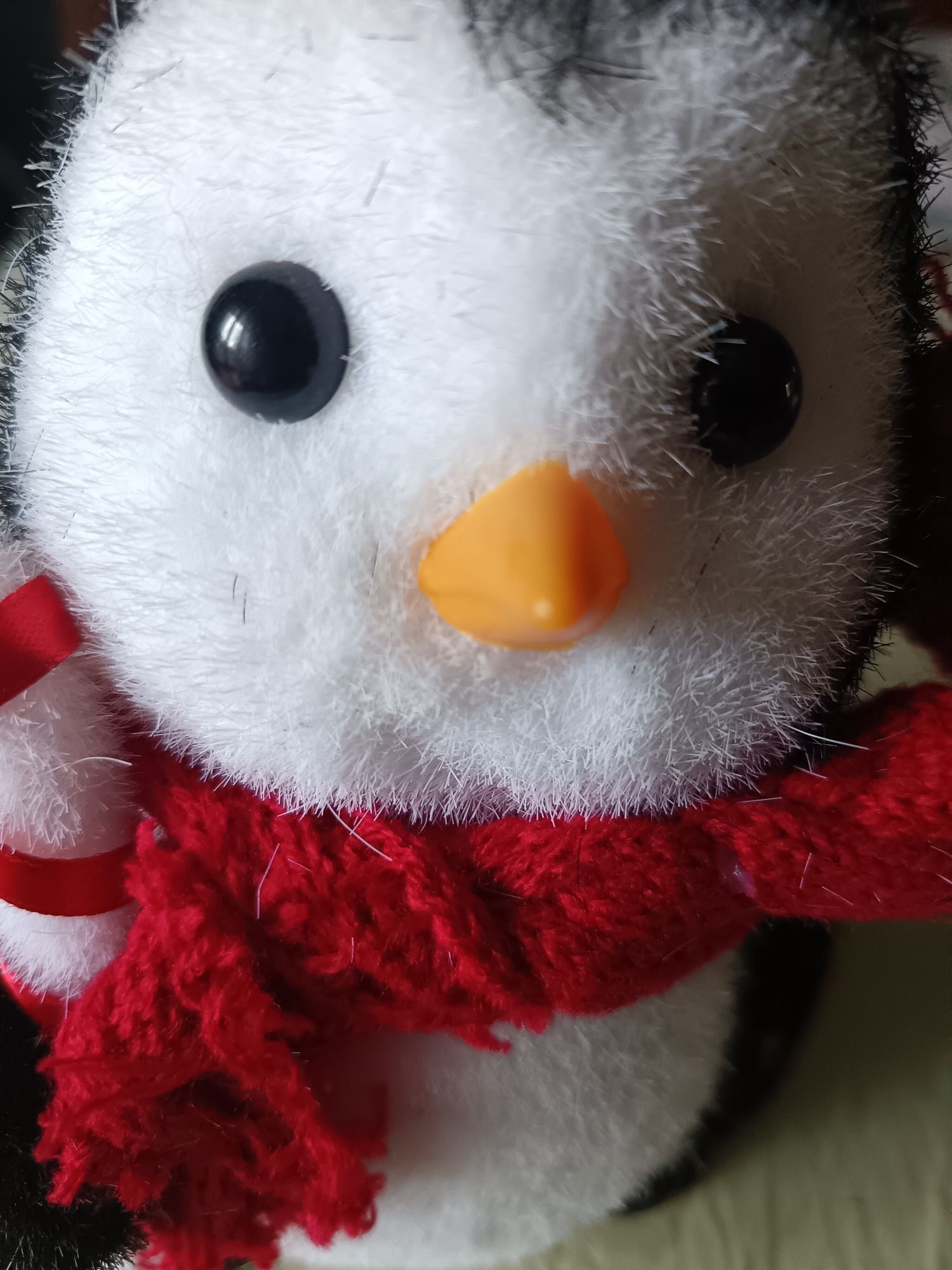 Pinguim esforite