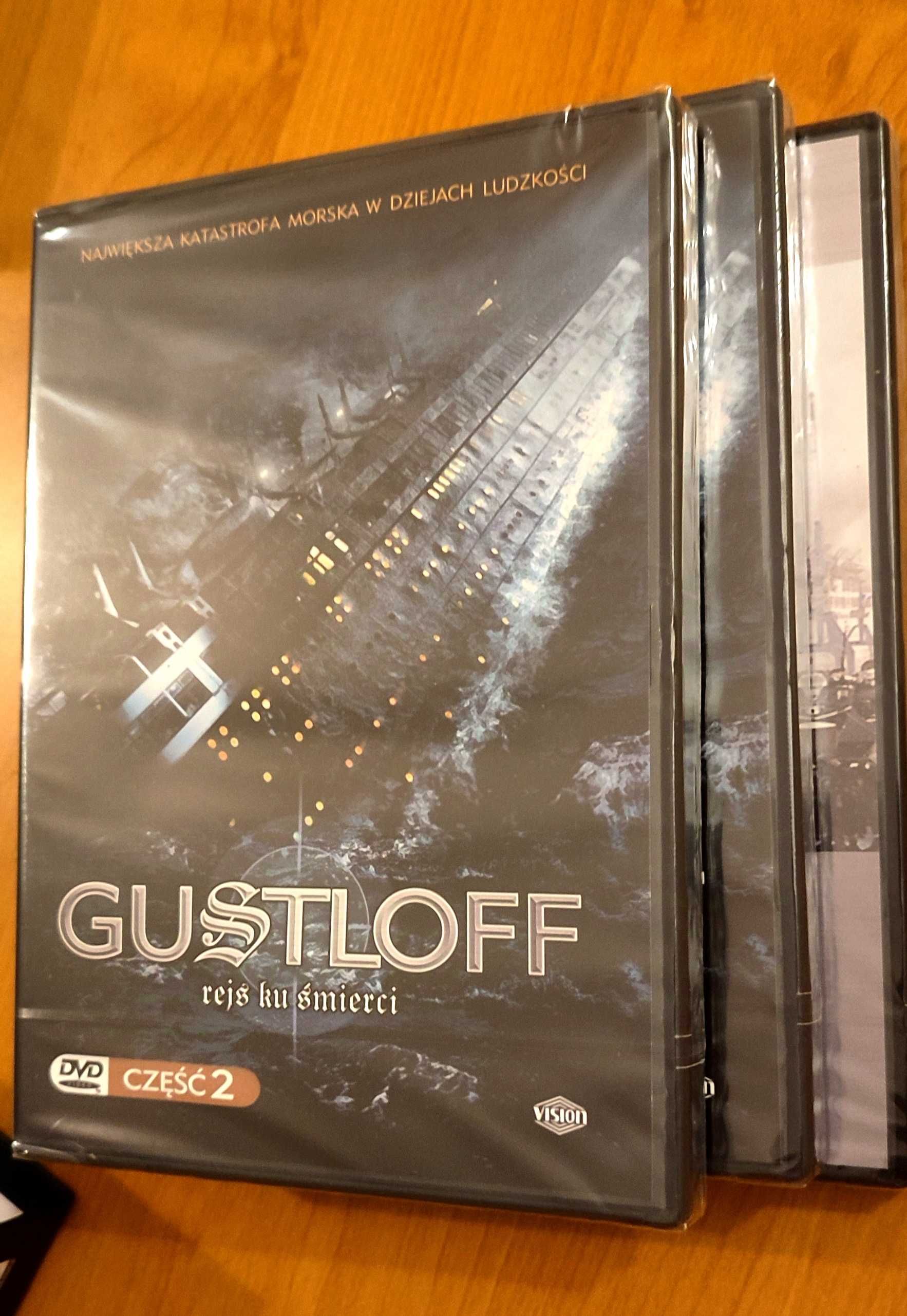 Gustloff Rejs ku śmierci - folia