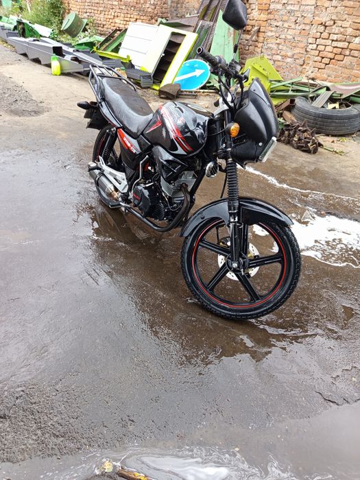 Спарк 200 не поганому стані