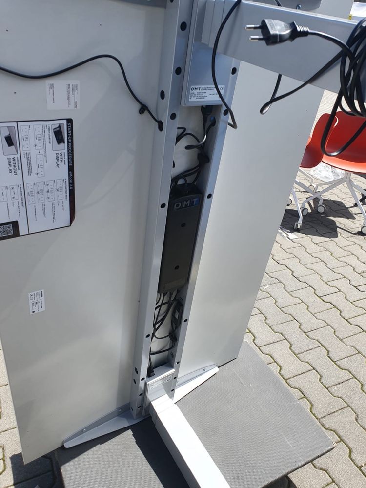 Nowy Styl biurko elektryczne 120x80