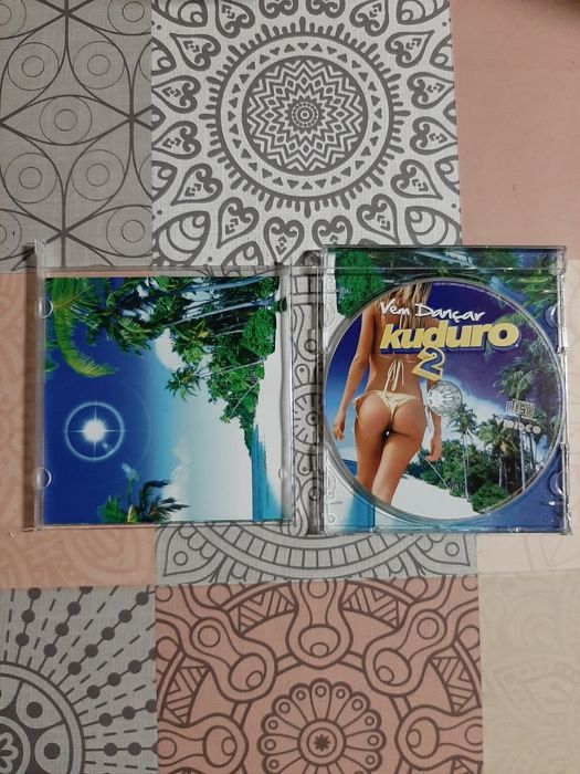 CD "Vem Dançar Kuduro 2"