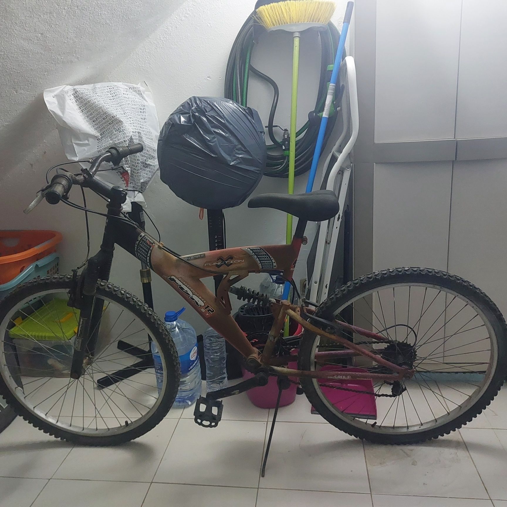Bicicleta de montanha