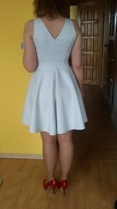 sukienka rozm. 36 na wesele