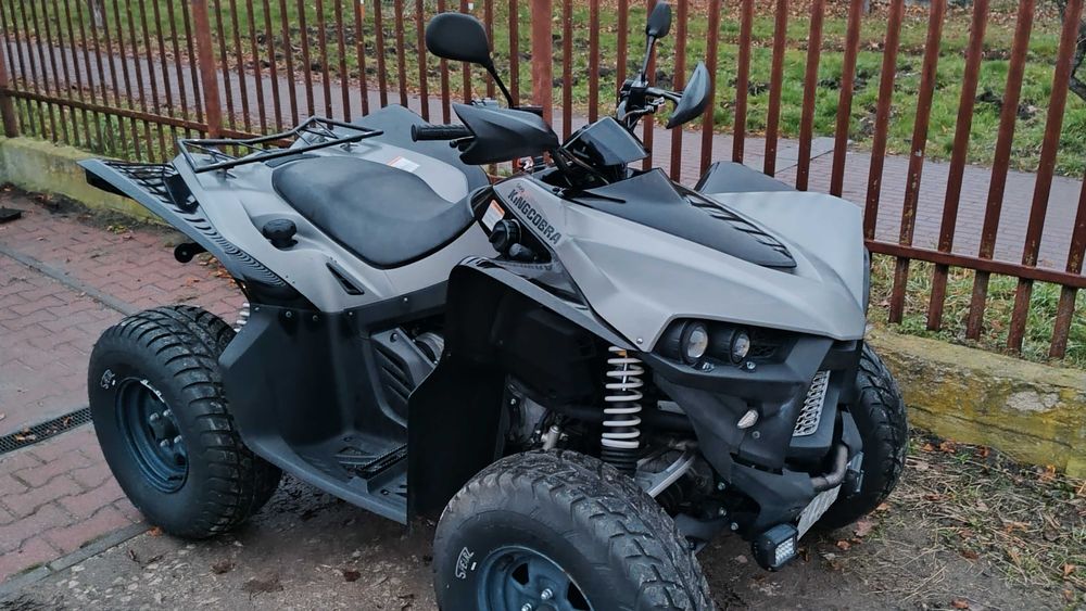 Cectek 500i 4x4 hom Kymco Tgb Goes Linhai Sym Adly Cfmoto Segway Quad