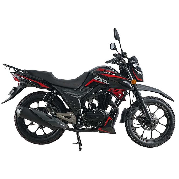 Новий мотоцикл Spark SP200R-26T, мотосалон Артмото Полтава