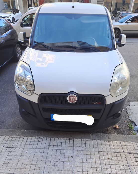 Fiat doblo 1.3 multijet