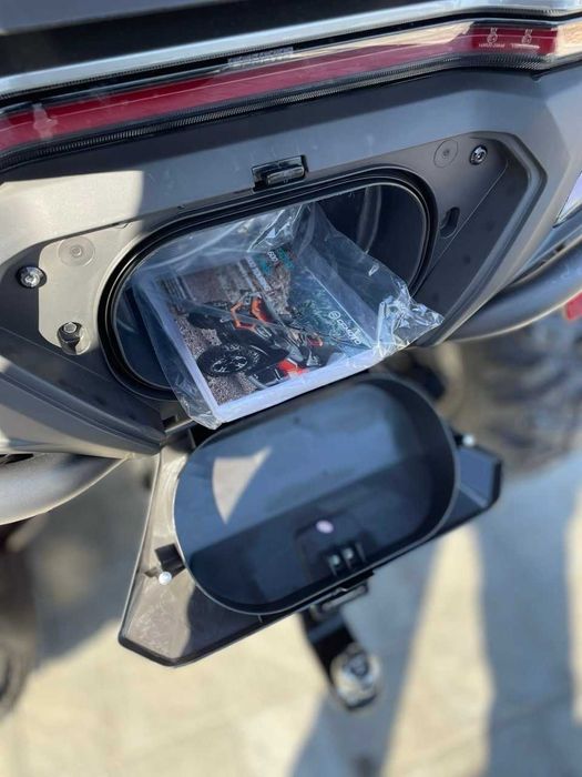 Квадроцикл CFMOTO CFORCE 625 Velocity Grey