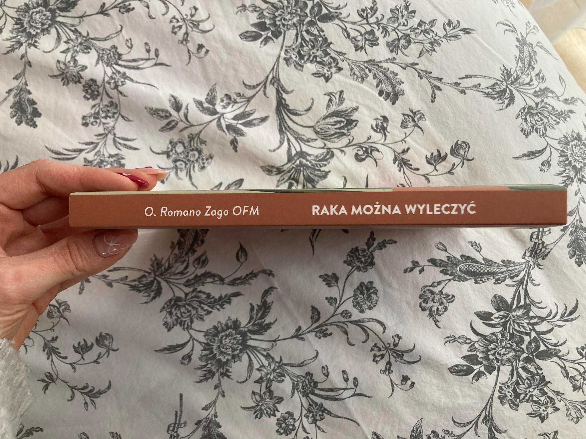 "Raka można wyleczyć" - O. Romano Zago