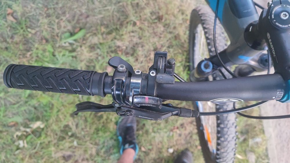 CUBE ACID на 26 колесах