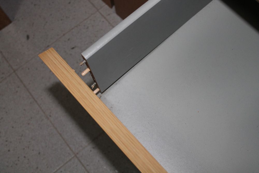 Movel camiseiro MALM IKEA