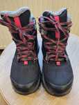 Buty zimowe sportowe trapery rozm.38