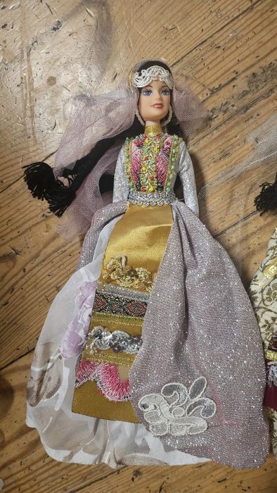 Продам колекційних ляльок. Ручна робота.