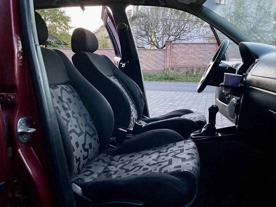 Golf 4, 1.4 Бензин