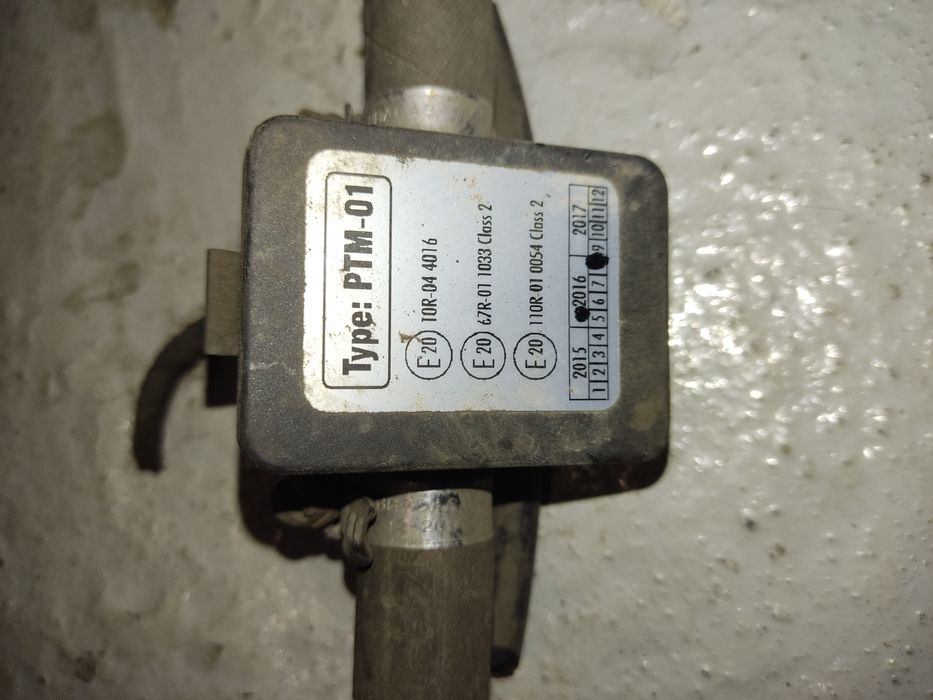 Map sensor czujnik ciśnienia Zenit Blue Box PTM-01