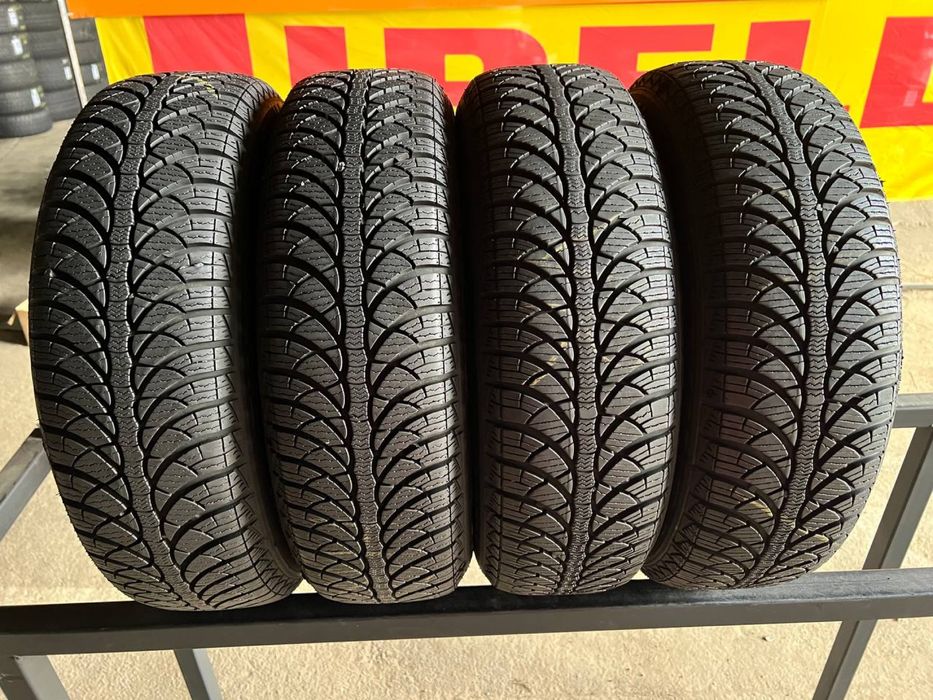 Шини 165/65 r14 79T Fulda Montero 3 2021рік (950)