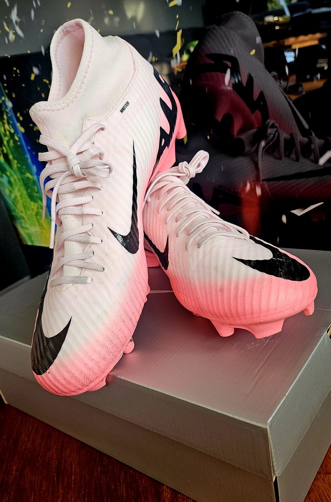 Nike Zoom Mercurial 45