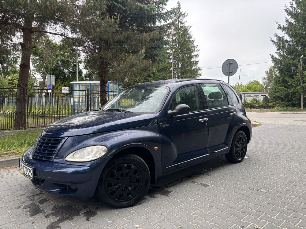 Chrysler PT Cruiser 2.0B 141KM HAK LPG
