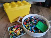 Lego Classic Kreatywne klocki 10698 pudełko pojemnik oryginalny na Leg