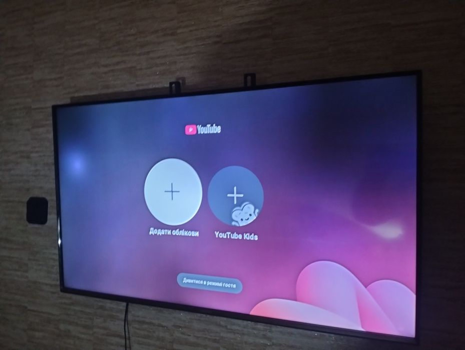 Led Smart-Телевізор Samsung 40 дюймів,2015 року, з кріпленням на стінк