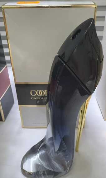 perfumy Czarny perfum Good girl 80ml