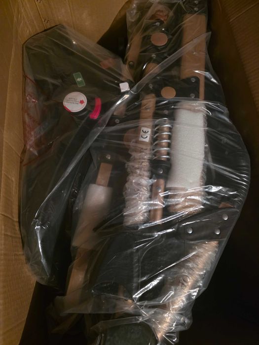 wielofunkcyjny wózek dziecięcy KESSER Loops 3w1