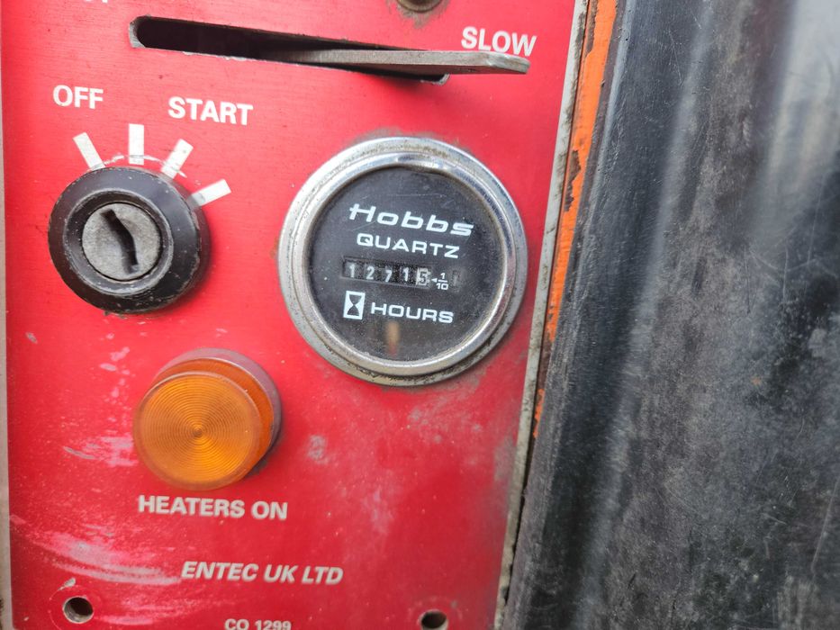 Timberwolf 150 rebak do gałęzi