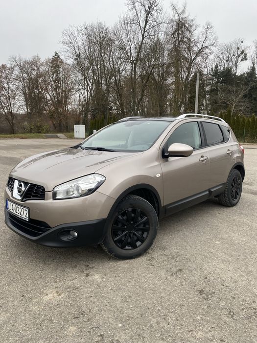 Nissan Qashqai 1.6 2011 rok