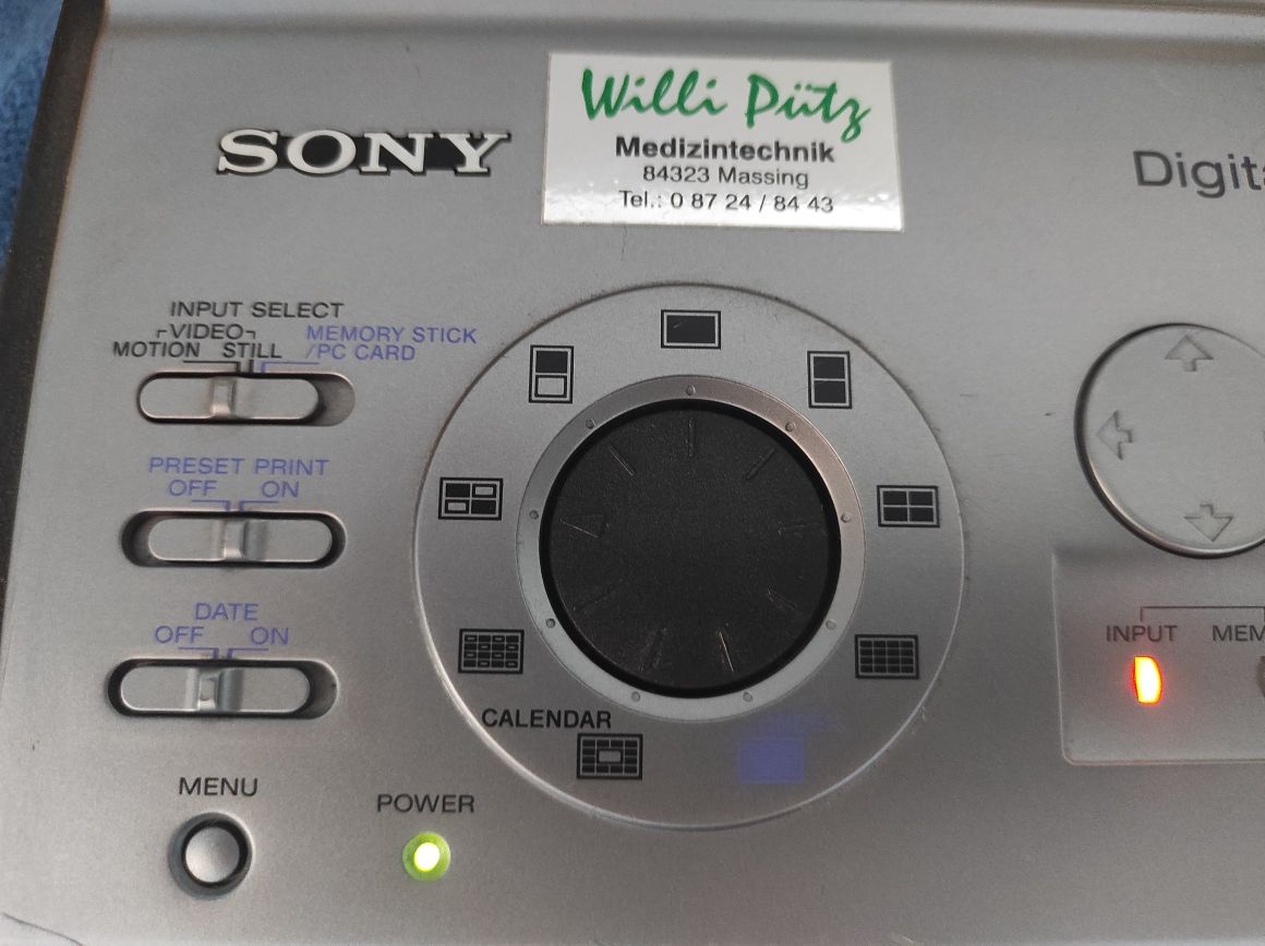 Фотопринер Sony DPP- MS300e