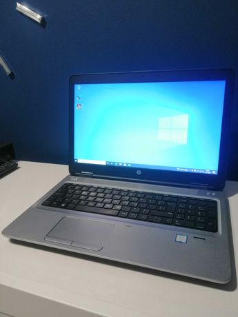 Laptop HP do nauki, pracy - PILNIE