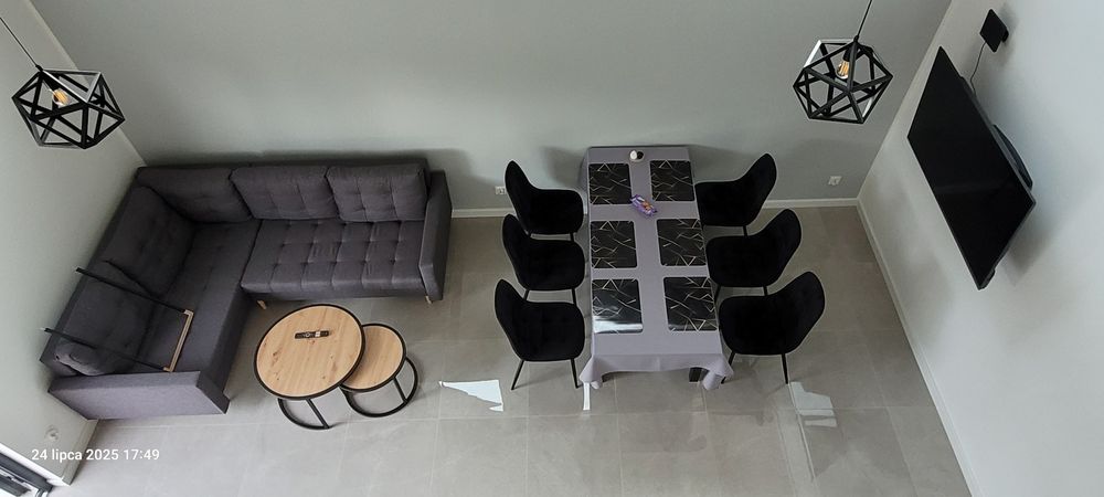 Całoroczny domek na wynajem "Usiebie"