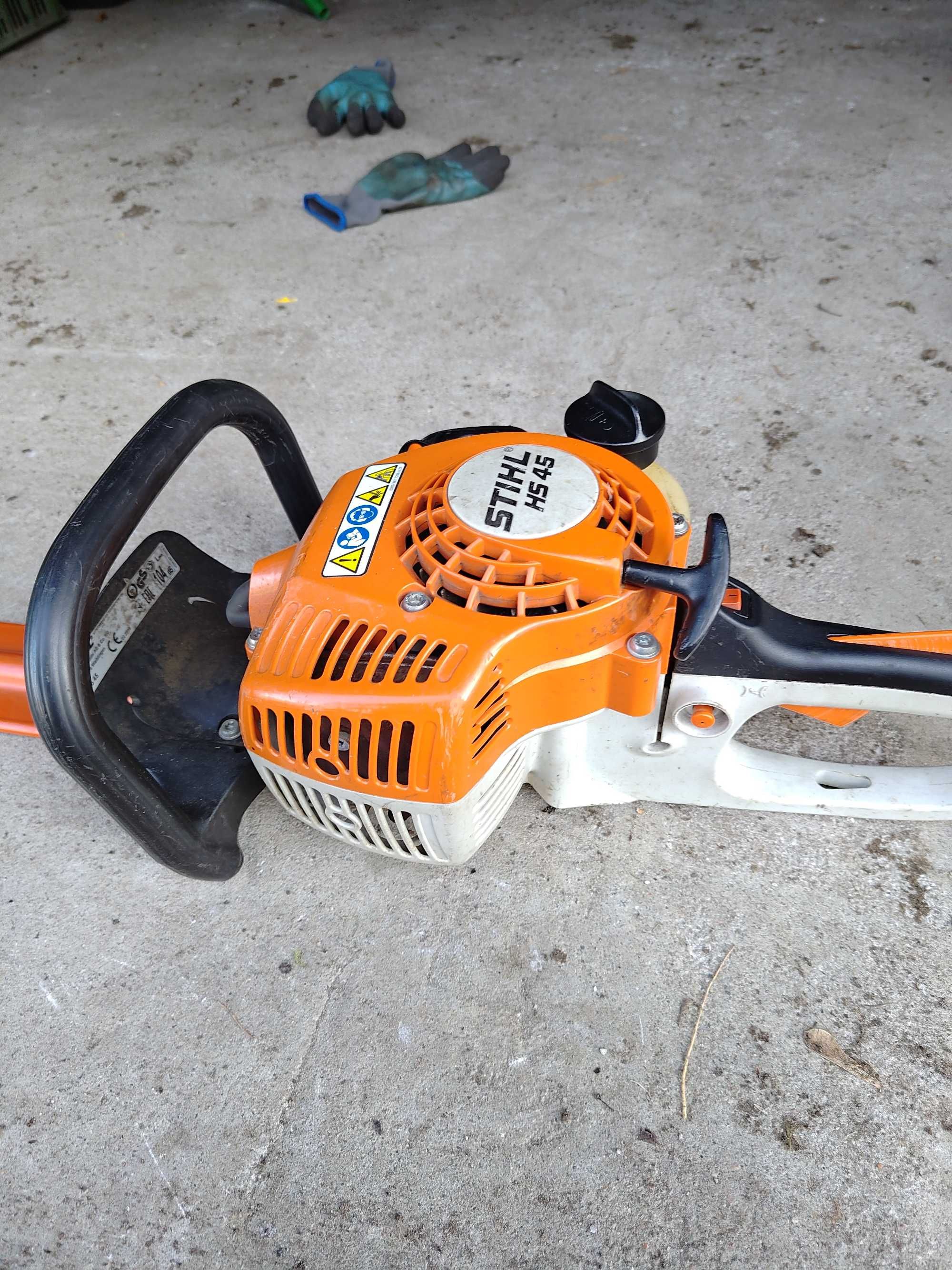 Nożyce Stihl HS 45