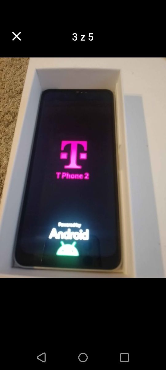 Telefon T phone 2