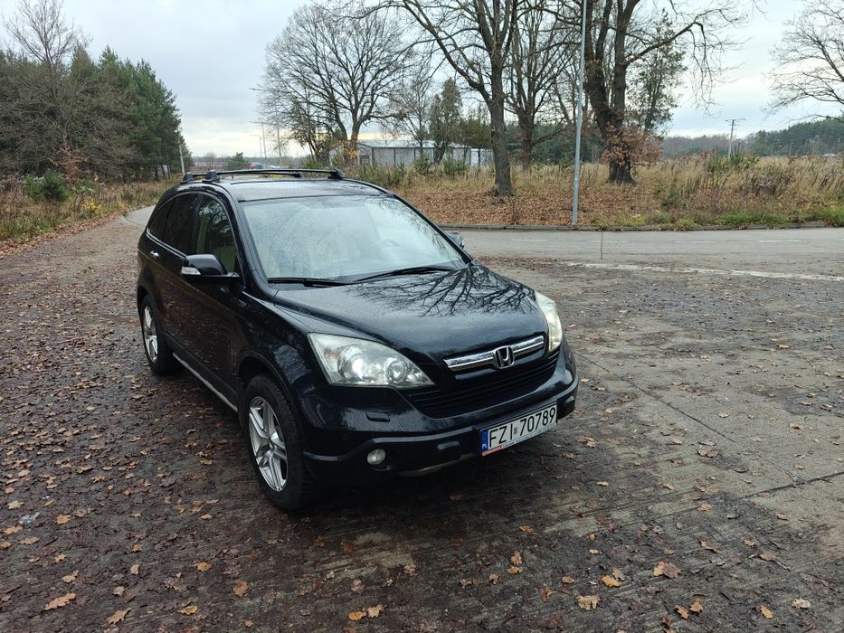 Honda CR-V 3# Salon Polska# Bardzo dobry stan#LPG#