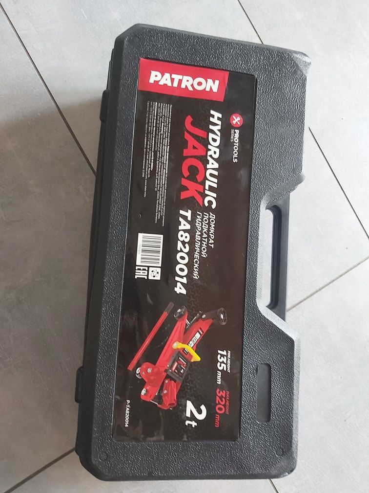 Podnośnik Hydrauliczny Żaba 2T