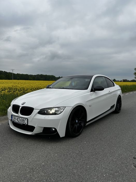 Bmw e92  320d 177km