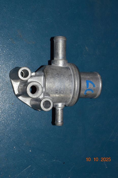 fiat seicento900 nowy termostat / obudowa termostatu