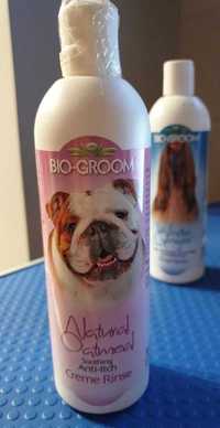 Bio-Groom Natural Oatmeal odżywka owsiana, hypoalergiczna 355ml